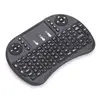 i8 Rechargeable Mechanical Wireless gaming Keyboard and Track