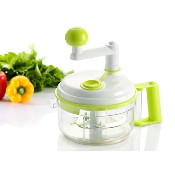 Hot Selling Commercial Hand Held Manual Vegetable Blender,Food Chopper ...