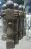Granite marble decorative items, interior marble baluster for stairs, stone railing balustrade