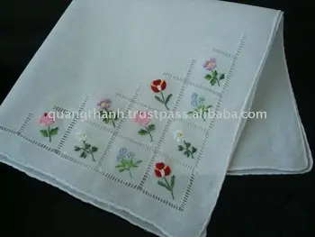 where to buy linen handkerchiefs