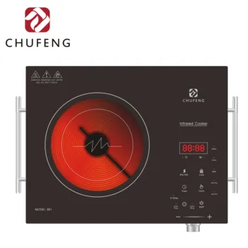 infrared cooker cooktop induction