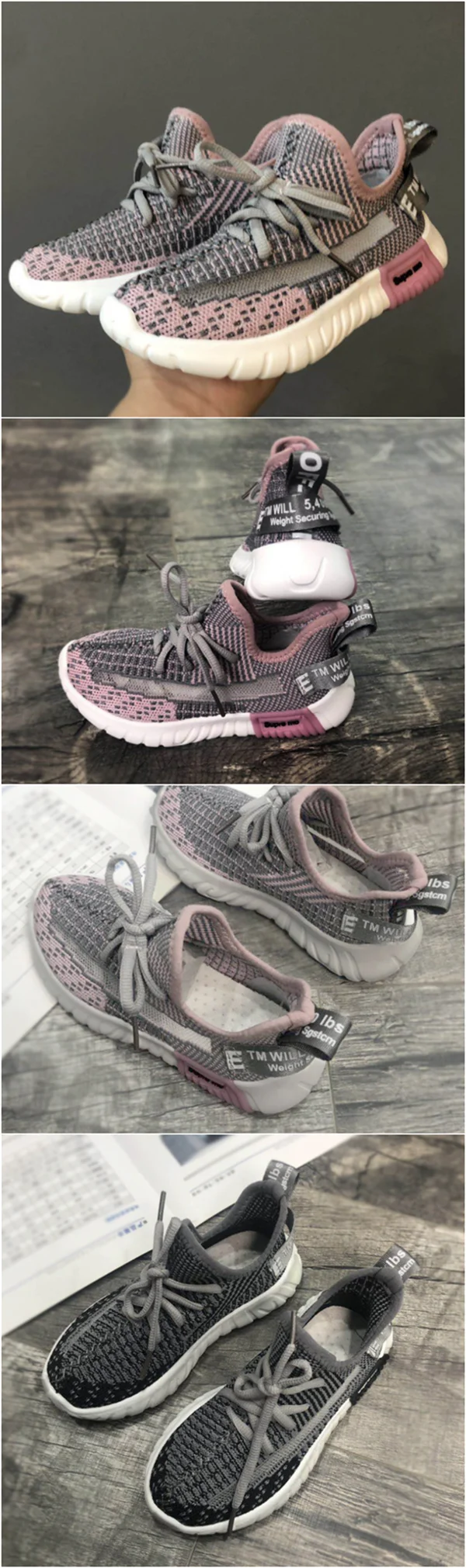 kids sport shoes children sneakers