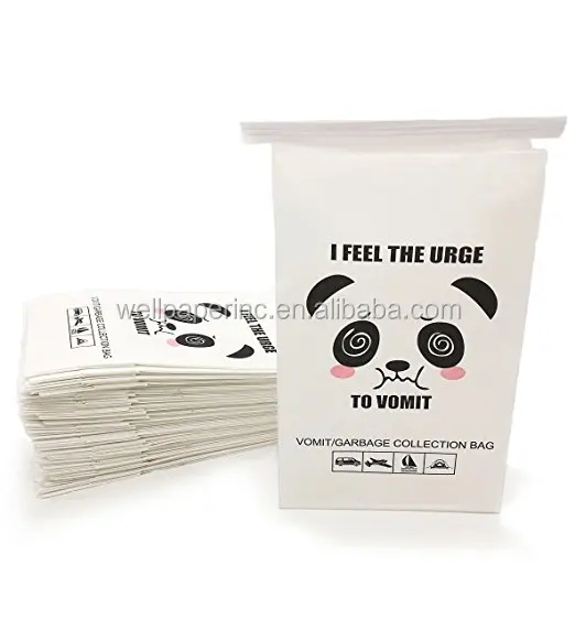 Disposable Barf Bags 50 Pack Meme Travel Motion Sickness Vomit Bags Buy Disposable Barf Bags Meme Travel Motion Sickness Vomit Bags Air Sickness Airplane Sickness Vomit Bags Product On Alibaba Com