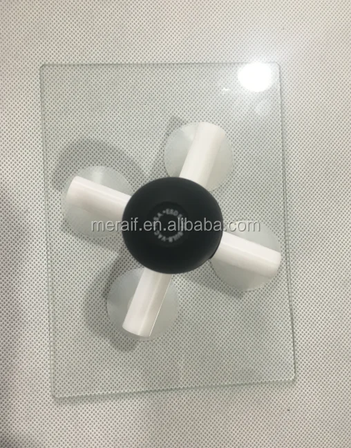 Meraif wholesale Vacuum rubber glass moving Suction Cup pump suction cup lifter for mobile phone glass screen
