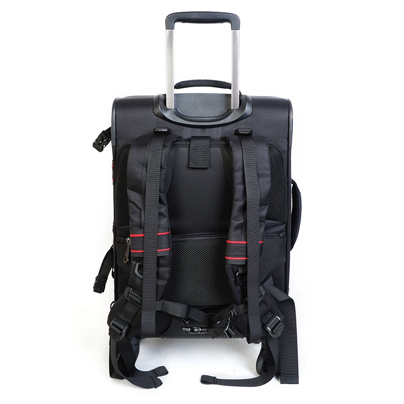 Caden Professional Large Capacity Wheeled Camera Backpack - Buy 24 Inch ...