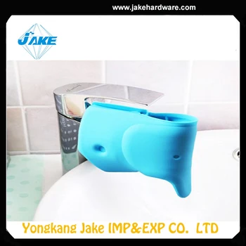 Wholesale Baby Safety Elephants Shape Faucet Protector Bath Spout