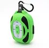 2017 laptop solar speaker portable wireless speaker with key chain