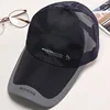 comfortable baseball cap mesh outdoor sports cap golf print cap