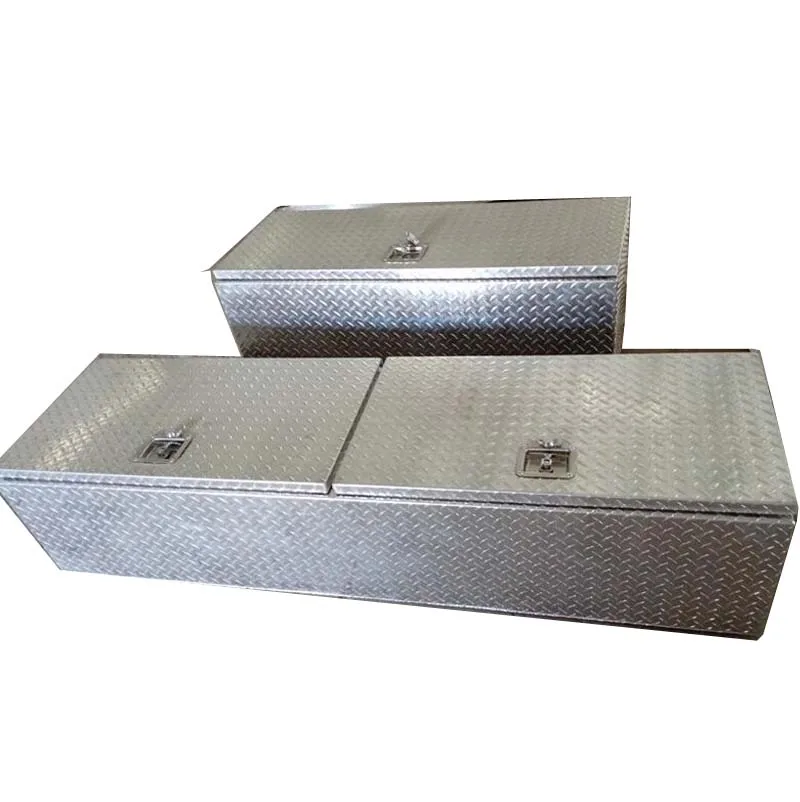 Hot Sale Aluminum Alloy Square Aluminum Checkered Plate Tool Box - Buy ...