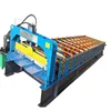 color roofing profile metal galvanized iron sheet metal processing used tile making machine