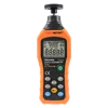 Official Peakmeter PM6208A High Quality Contact-type Digital Tachometer Meter High Performance 50-19999RPM Max