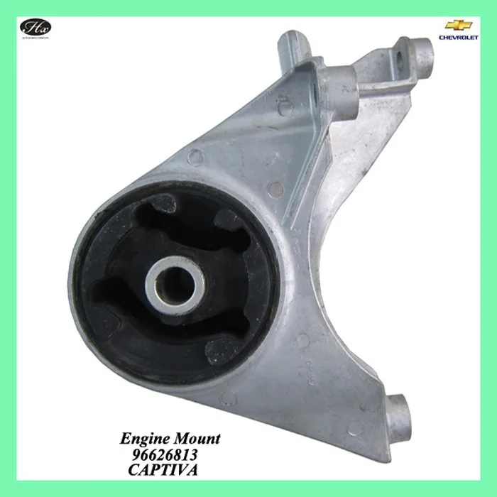 car engine mounting