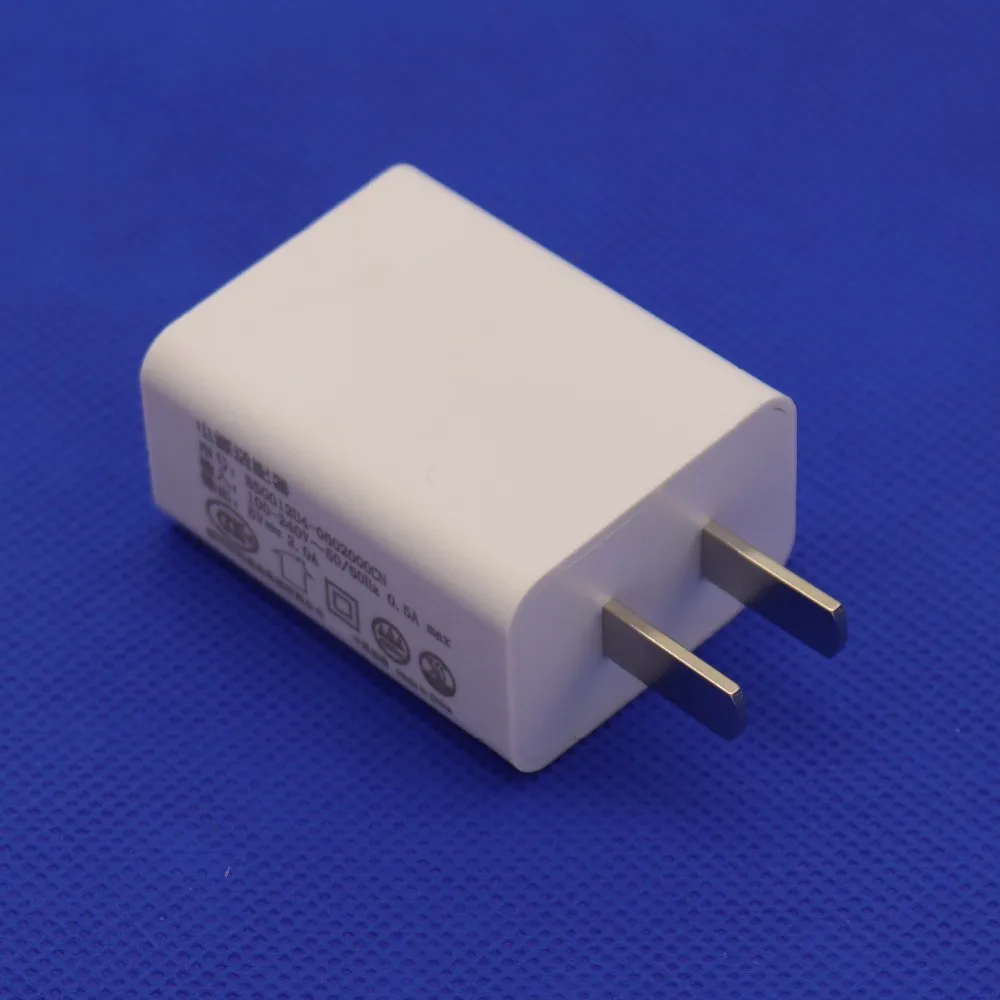 New Model White Color Mini 5v2a Usb Charger Adapter 10w 5v 2a Ac Dc ...