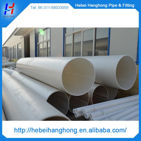 Tubo Pvc Diametro 500 Mm