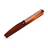 OEM plastic make your own hair comb portable pocket comb acetate folding comb