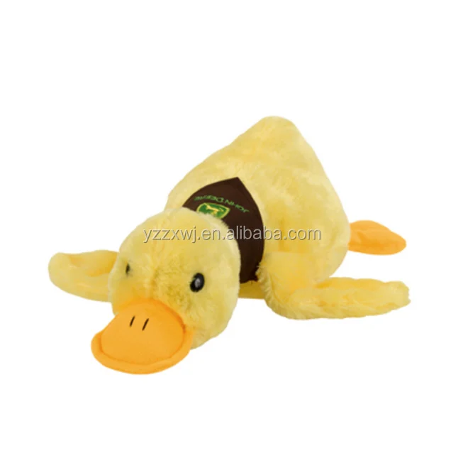 soft duck stuffed animal