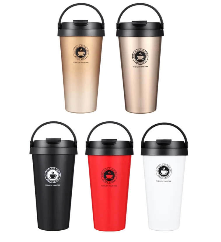 stainless steel vacuum insulated cup