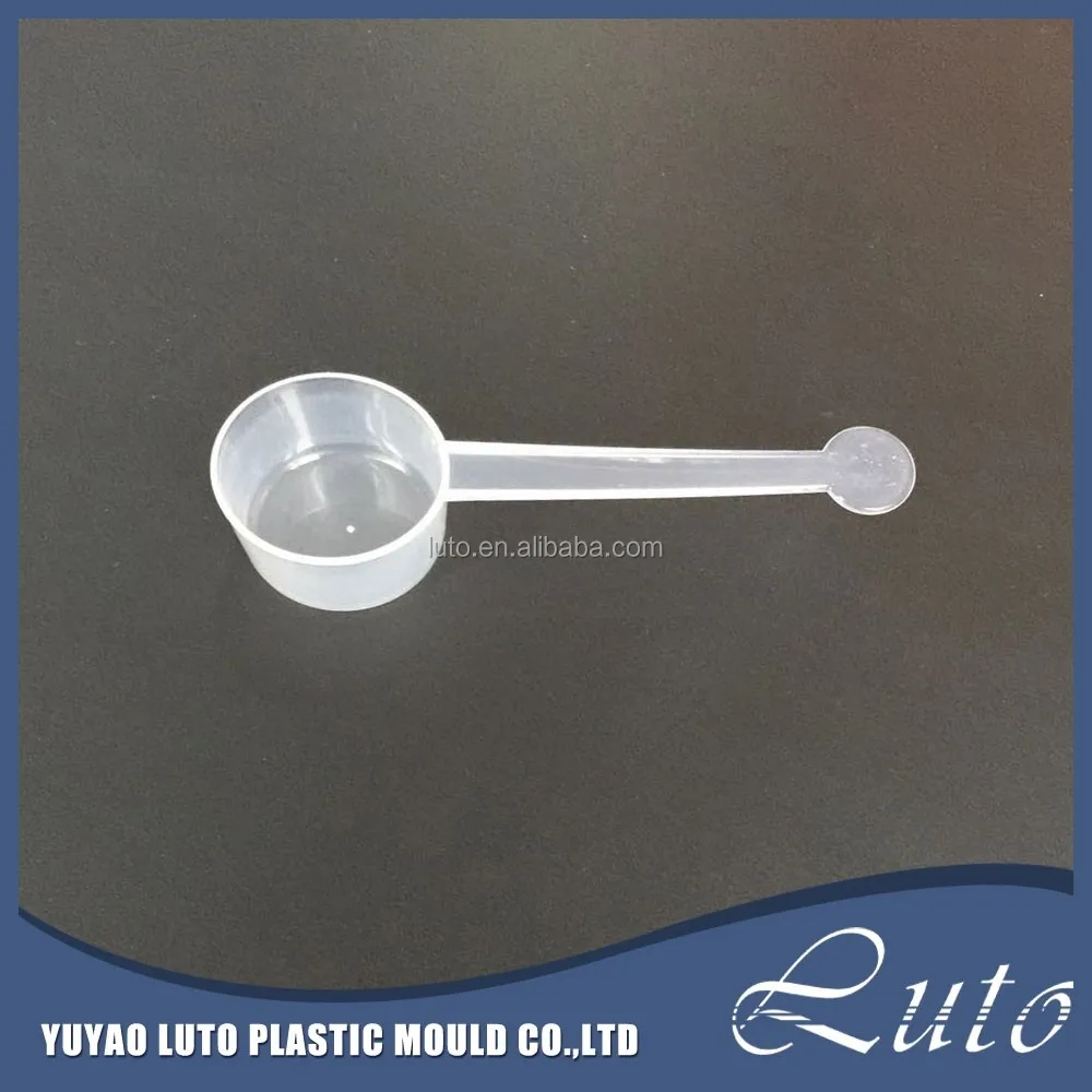 Stocked Delivery 25ml Gram Plastic Measuring Spoon/scoop Buy 25ml