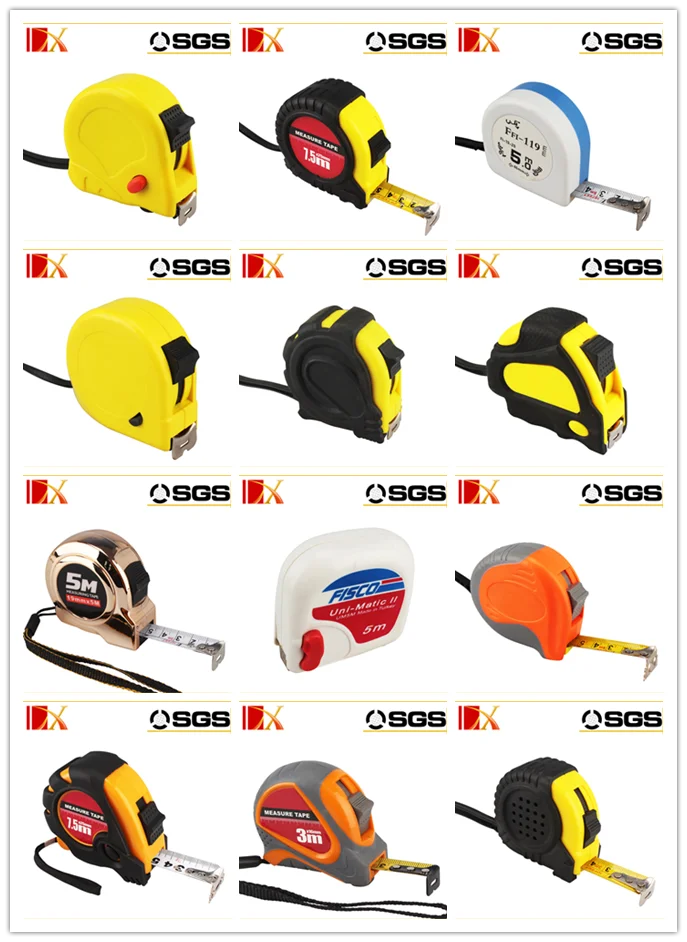 steel tape uses