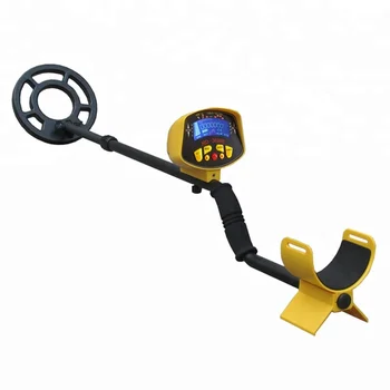 Gold Range Silver 5m Depth Metal Detector Price - Buy Metal Detector ...