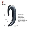 Bone Conduction Sports BT 4.2 Wireless Earphone Cell Phone Stereo Headphone Headset Microphone Support Hands Free Call