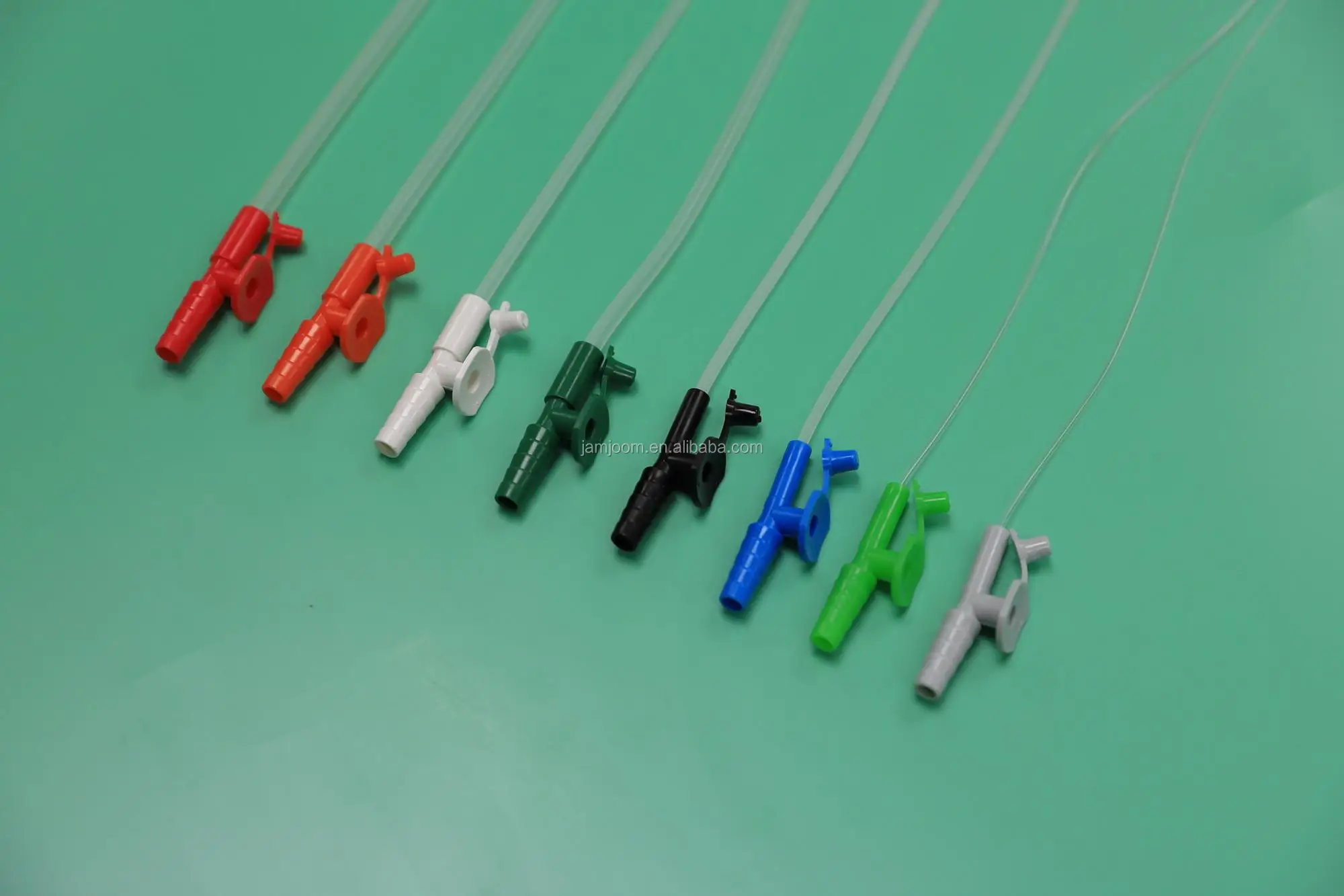 Sterile Vacuum Control Suction Catheter/tube With Round/whistle Tip Graduated Marks Buy