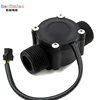 ESM-FS-300A 6 points ceramic flow sensor wear-resistant corrosion-resistant, pesticide acid-base gas Hall flowmeter