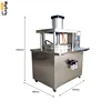electric round pancake maker / roast duck pancake machine