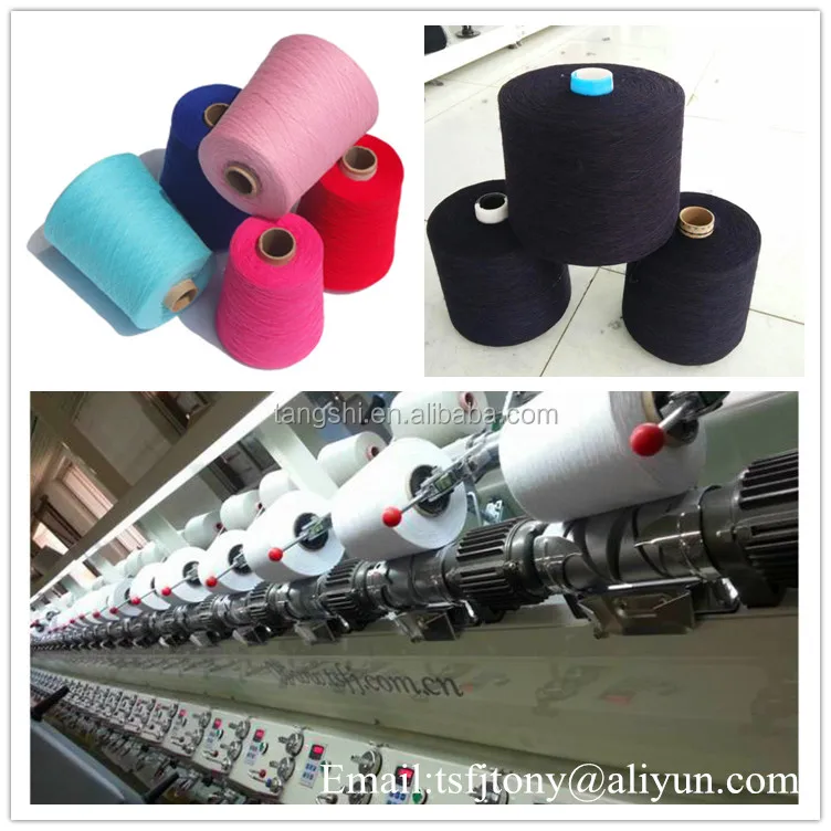 Cotton Yarn Winding Machine Used For Rewinding Yarns Before Knitting