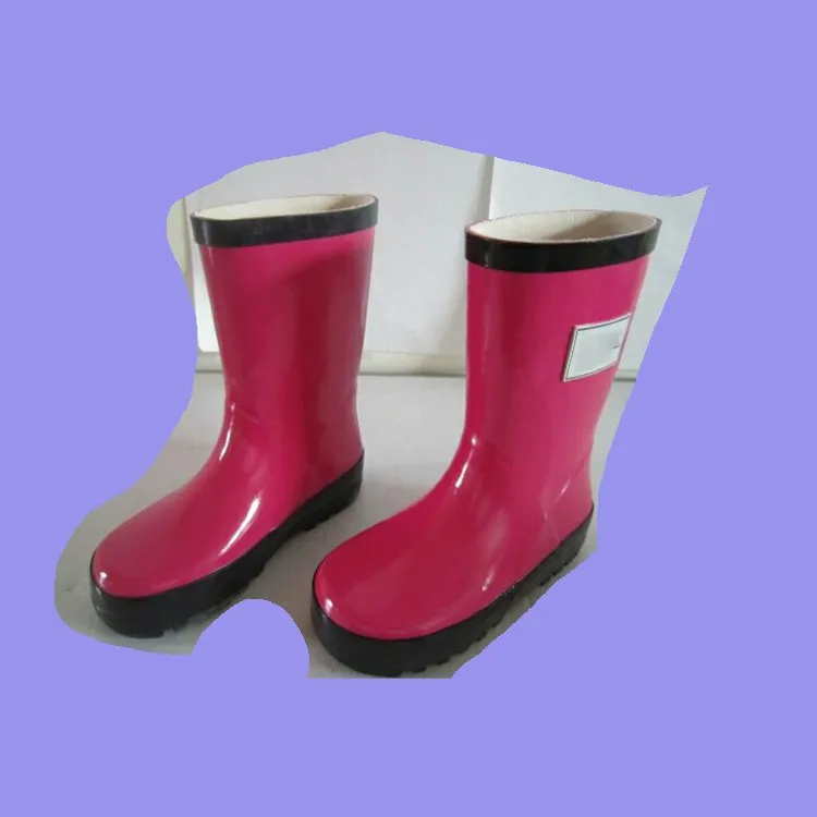 extra wide calf rubber boots