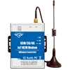 GSM GPRS 3G 4G IOT M2M RS232/485 to GPRS Server Converter D222