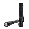Solar torchlight rechargeable led outdoor emergency flashlight