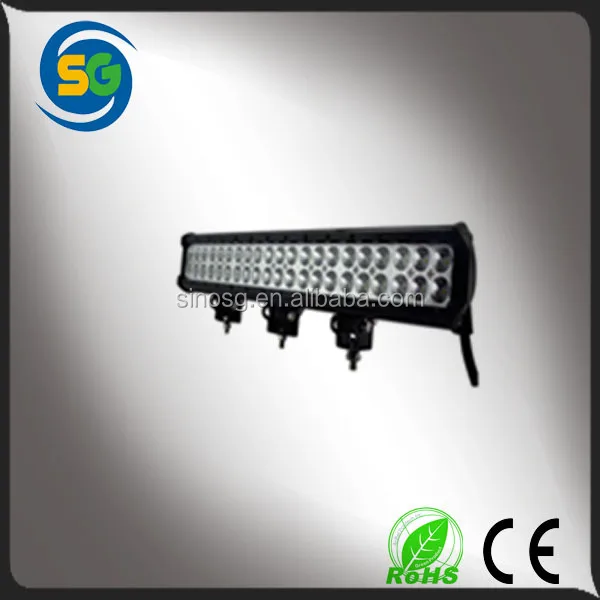 Wholesale Off Road 2 Row Led Light Bars cheap 180w Waterproof IP 67 4x4 Led Light Bar