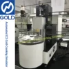 Automated Cold-Cranking Simulator for Apparent Viscosity Test of Engine Oils from -40C to -5C