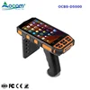 Android 7.0 4G/Wifi/GPS/Bluetooth PDA Touch Terminal with 1D/2D Barcode Scanner/SIM card(OCBS-D5000)