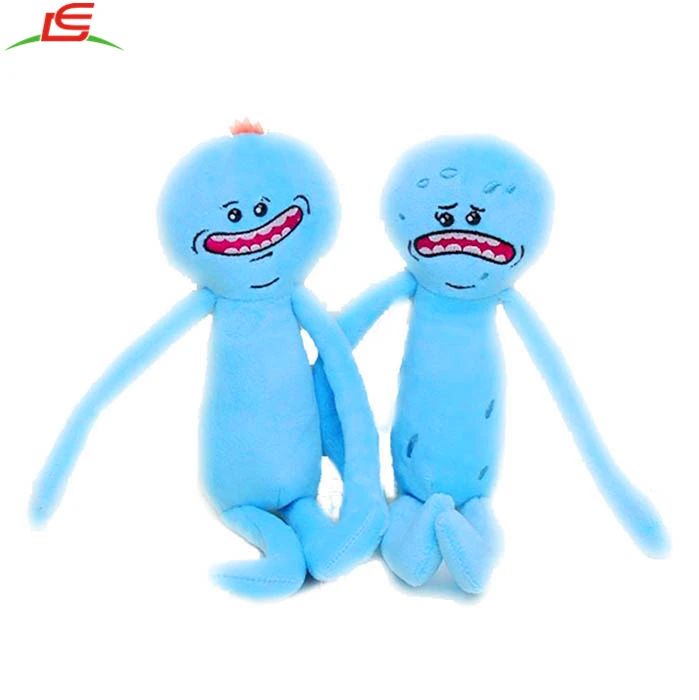 NEW OFFICIAL 12/" RICK AND MORTY SMILING MORTY SOFT PLUSH TOY NOVELTY GIFT