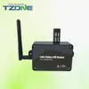 LoRa Temperature Monitoring Manage Thermal and Moisture Conditions and Send Alerts in Case Programmed Target Values are Exceeded