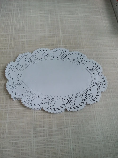 Oval Doily Paper/ Paper Doilies In Different Sizes The Manufacturer