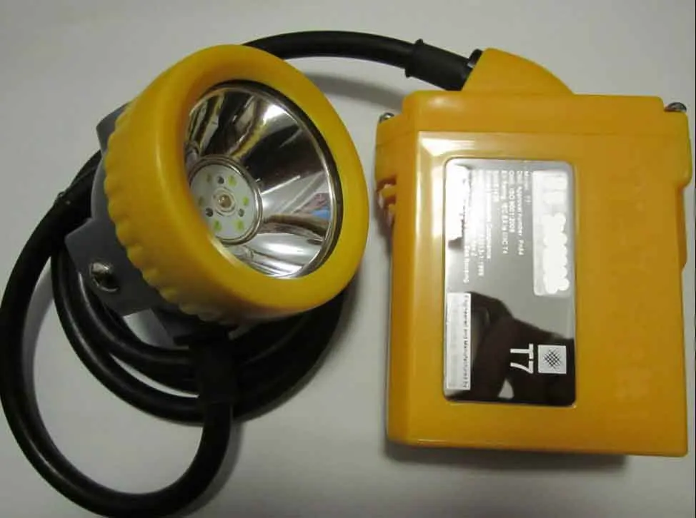 China Lampade ricaricabili per coperture minerarie