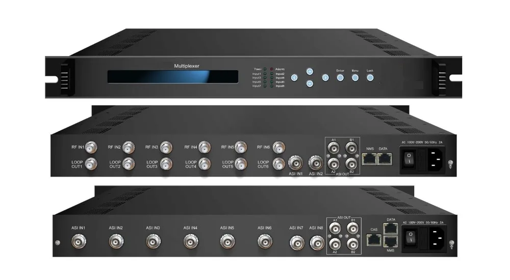 Digital Tv Headend System Ip Video Multiplexer Buy Ip Video