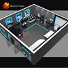 Movie Power Roller Coaster Simulator Vr Indoor Playground