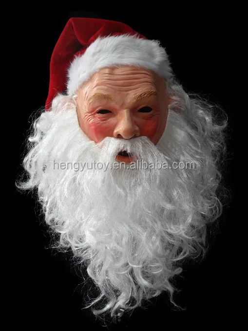 Hot Koop Kerstman Masker Voor Kerst Promotie - Buy Kerstman Masker,Kerstman Masker Product on Alibaba.com
