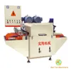 Two Sets Blade Synchro Elevating Automatic Continuous Cutting Ceramic Machinery