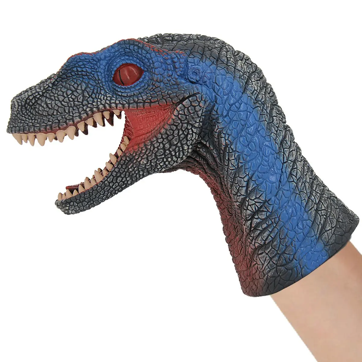 velociraptor soft toy