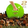 Plastic Garden Grass Leaves Hand Rake Heads Hand