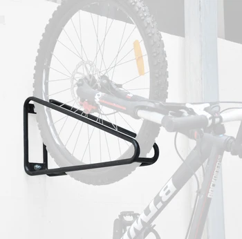 wall mounted bike rack