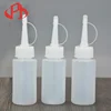 Good Price Nozzle Spray Squeeze Bottle plastic empty glue bottles
