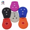 AS072003 Remote 4 Buttons Silicone Key Cover Shell For Nissan