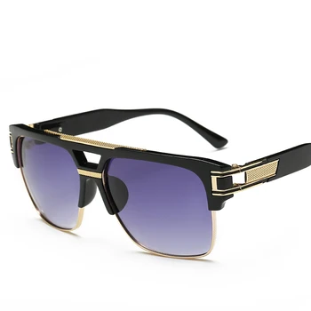 gafas de sol de lujo para hombre