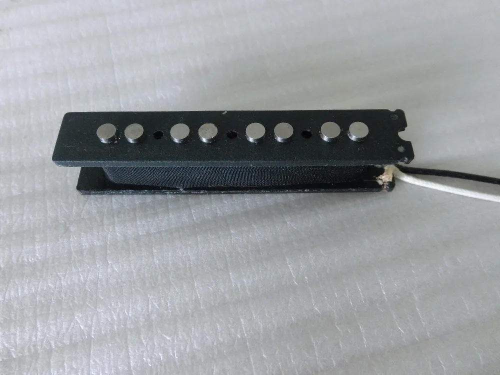 Accept Custom Closed Cover Ceramic 4 String Jazz Bass Pickups